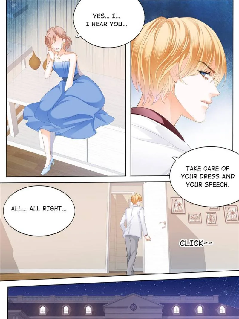 Please Be Gentle, My Bossy Uncle! Chapter 36 page 10