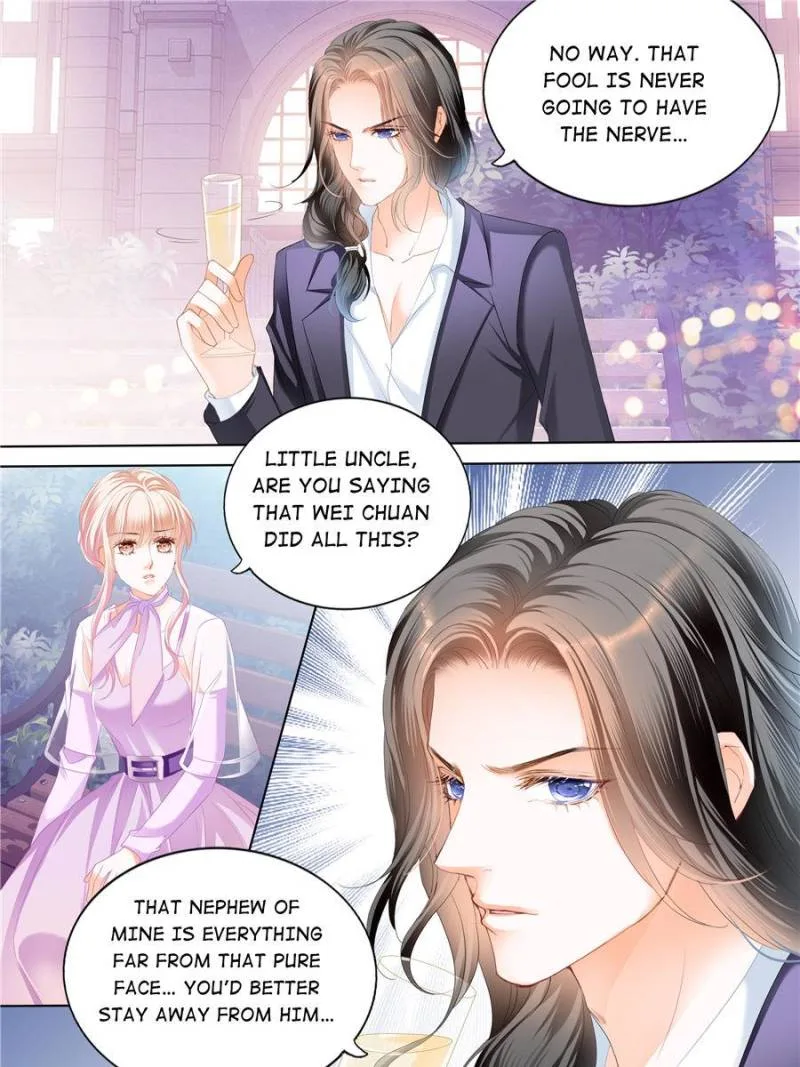Please Be Gentle, My Bossy Uncle! Chapter 36 page 14