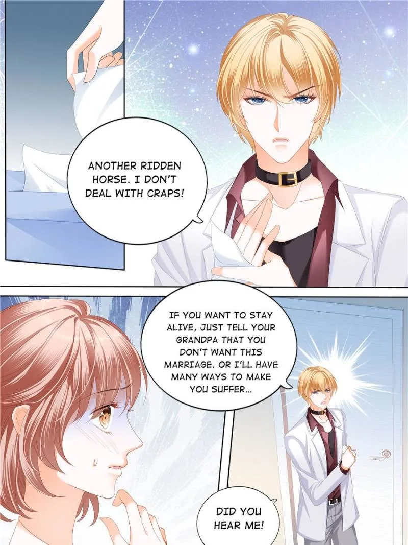 Please Be Gentle, My Bossy Uncle! Chapter 36 page 8