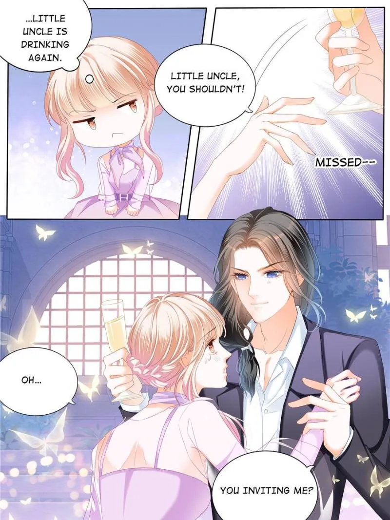 Please Be Gentle, My Bossy Uncle! Chapter 36 page 16