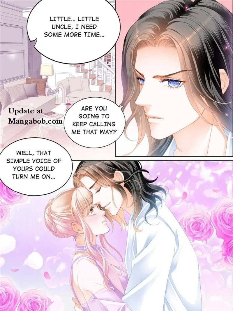 Please Be Gentle, My Bossy Uncle! Chapter 38 page 6