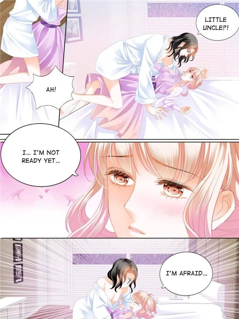Please Be Gentle, My Bossy Uncle! Chapter 38 page 14