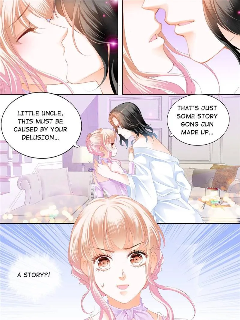 Please Be Gentle, My Bossy Uncle! Chapter 38 page 10