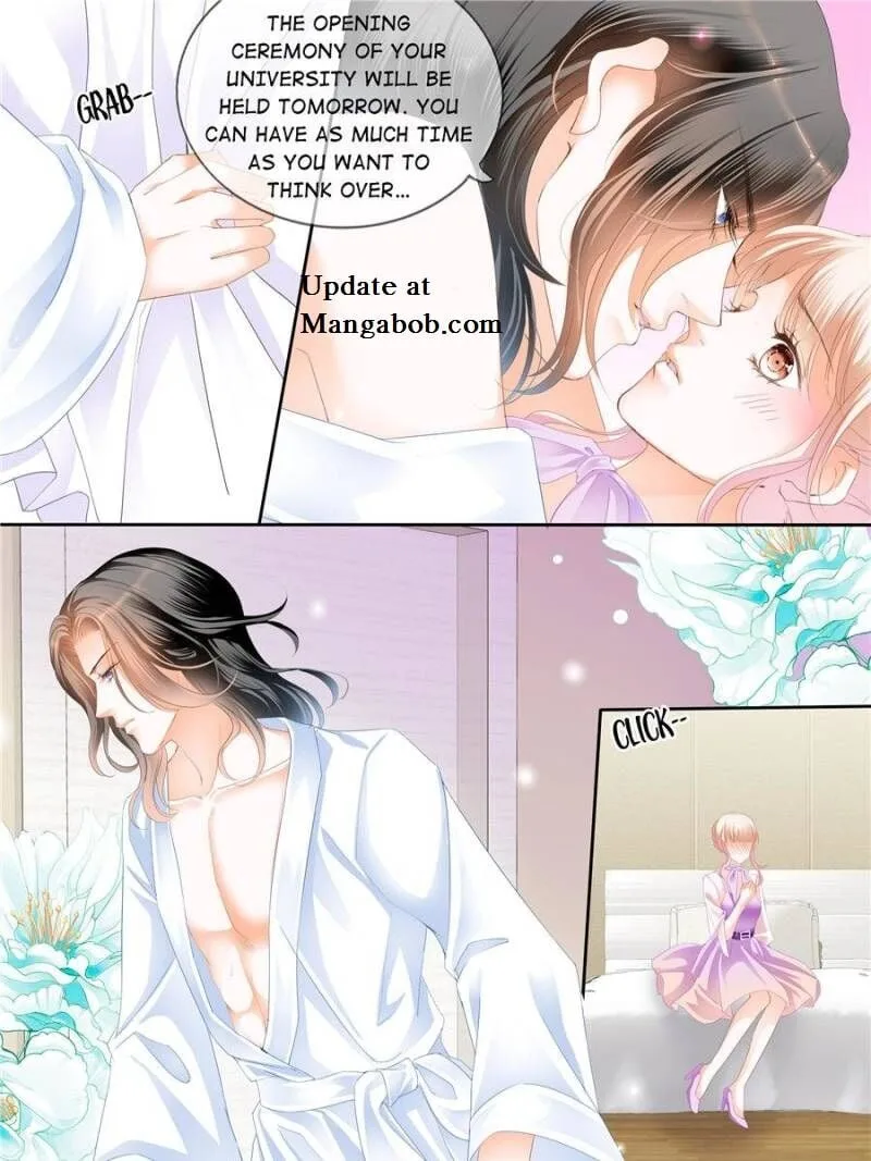 Please Be Gentle, My Bossy Uncle! Chapter 38 page 16