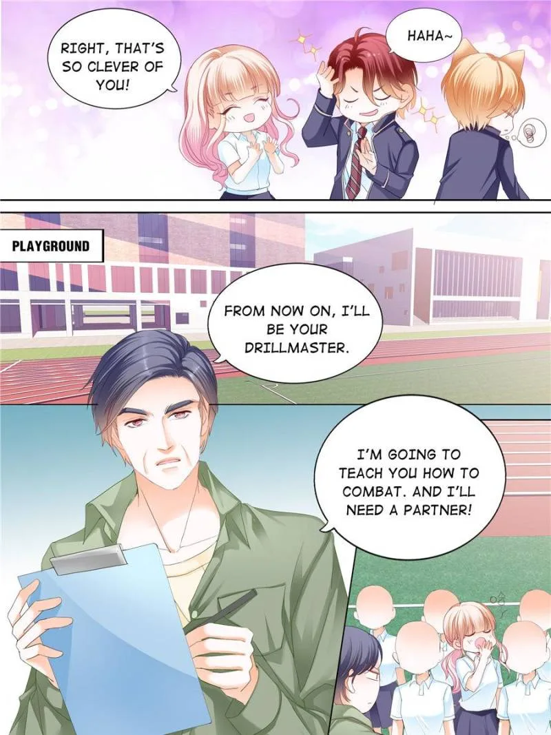 Please Be Gentle, My Bossy Uncle! Chapter 39 page 14