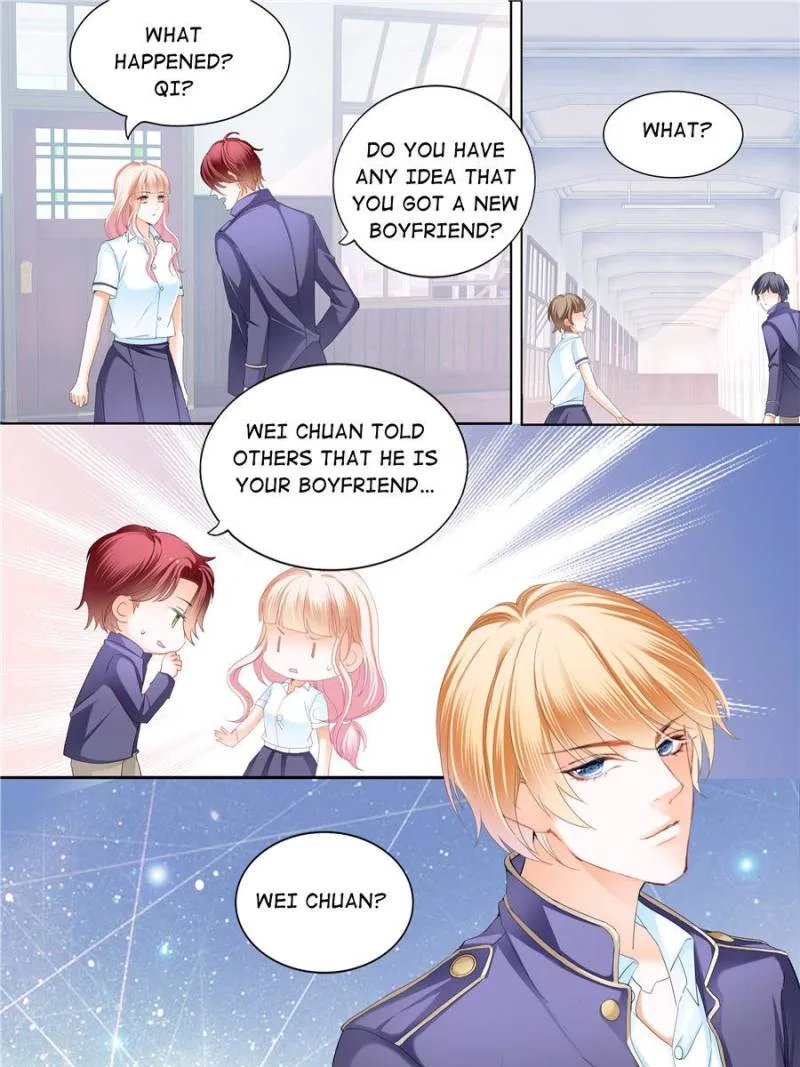 Please Be Gentle, My Bossy Uncle! Chapter 39 page 24