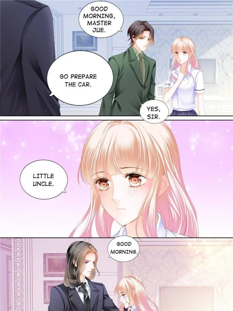 Please Be Gentle, My Bossy Uncle! Chapter 38 page 22