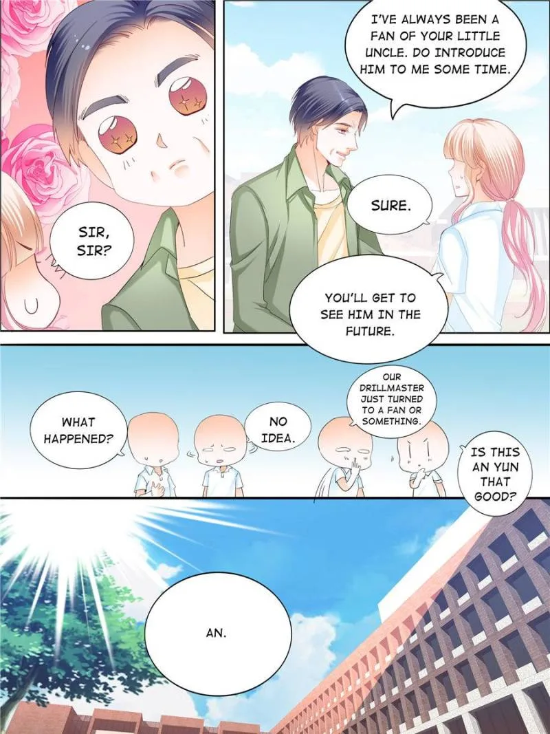 Please Be Gentle, My Bossy Uncle! Chapter 39 page 22