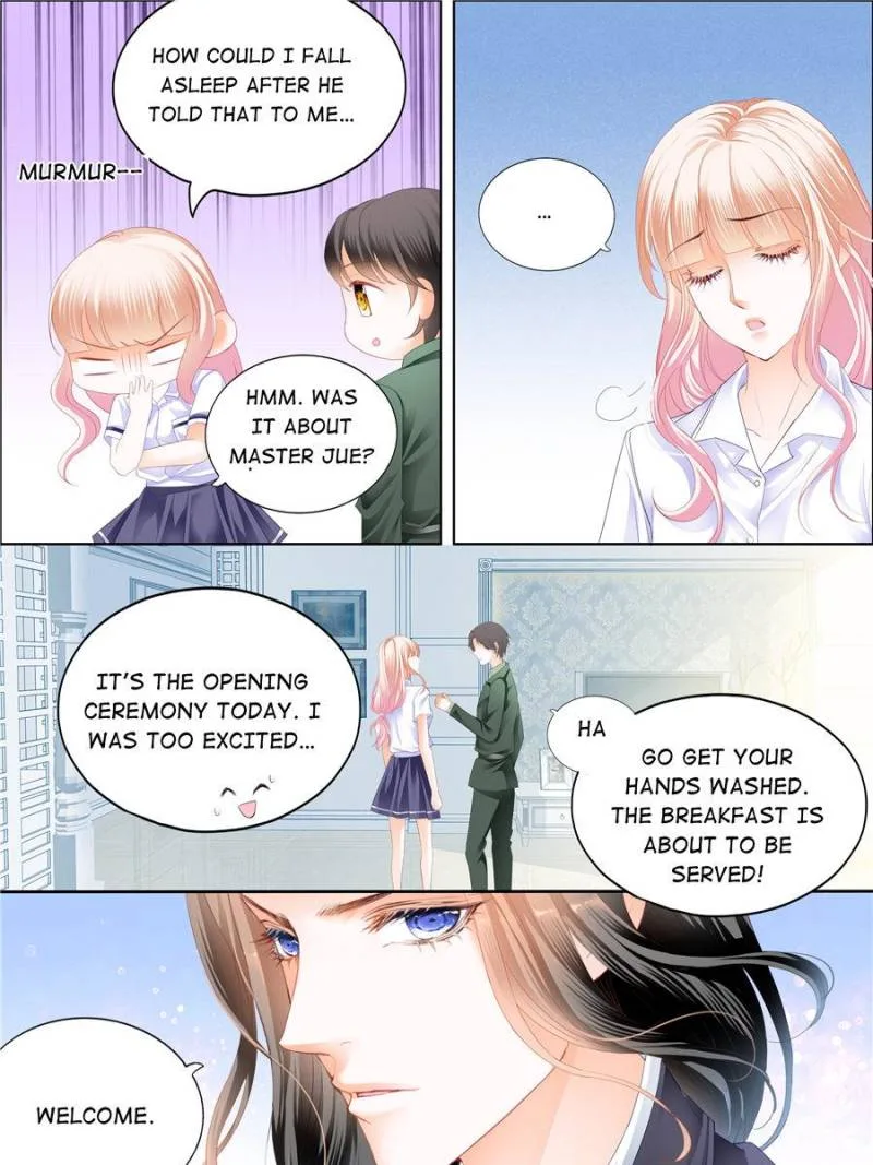 Please Be Gentle, My Bossy Uncle! Chapter 38 page 20