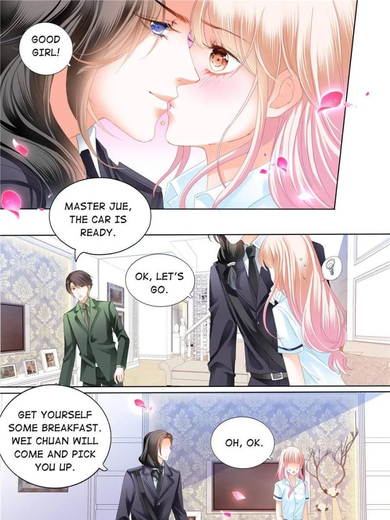 Please Be Gentle, My Bossy Uncle! Chapter 39 page 6