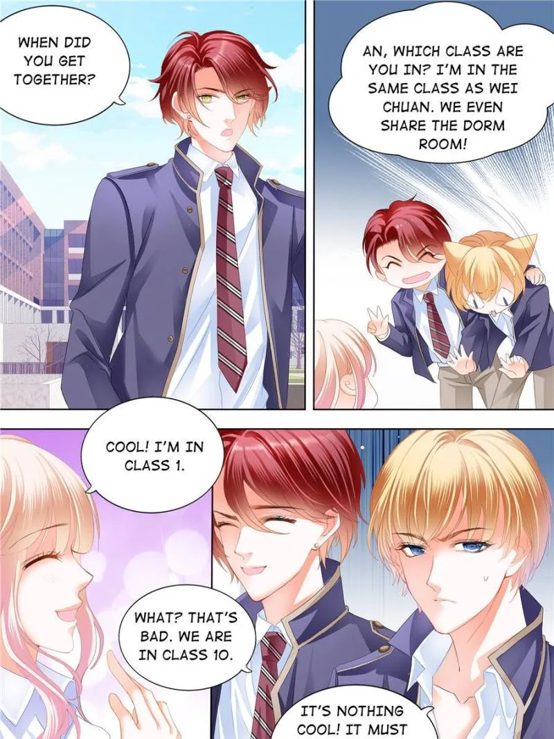 Please Be Gentle, My Bossy Uncle! Chapter 39 page 10
