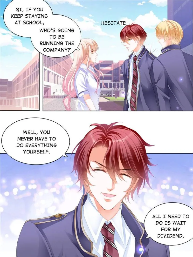 Please Be Gentle, My Bossy Uncle! Chapter 39 page 12