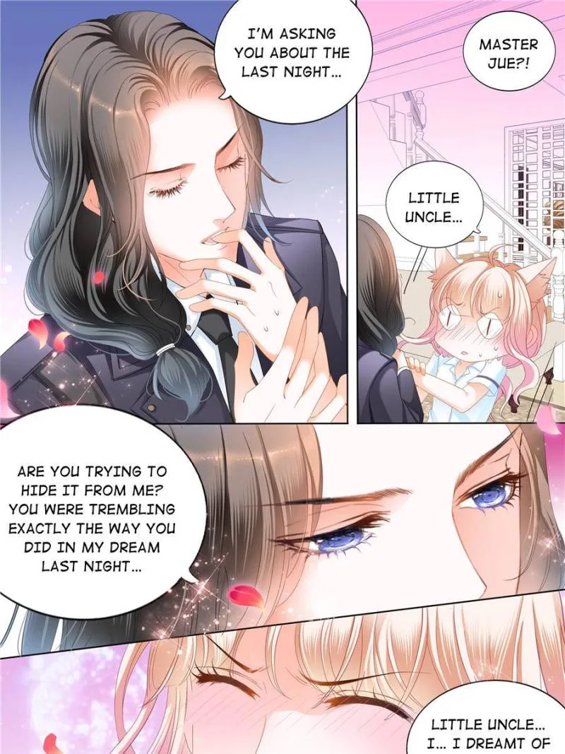 Please Be Gentle, My Bossy Uncle! Chapter 39 page 4