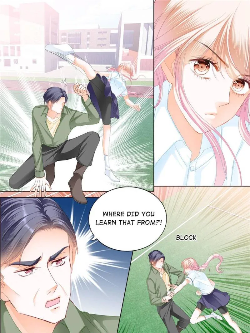 Please Be Gentle, My Bossy Uncle! Chapter 39 page 18