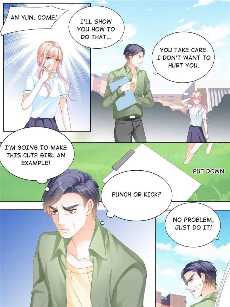 Please Be Gentle, My Bossy Uncle! Chapter 39 page 16