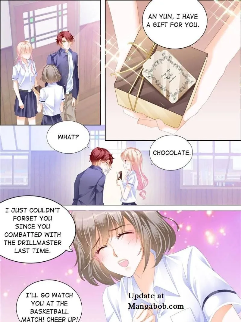 Please Be Gentle, My Bossy Uncle! Chapter 40 page 4