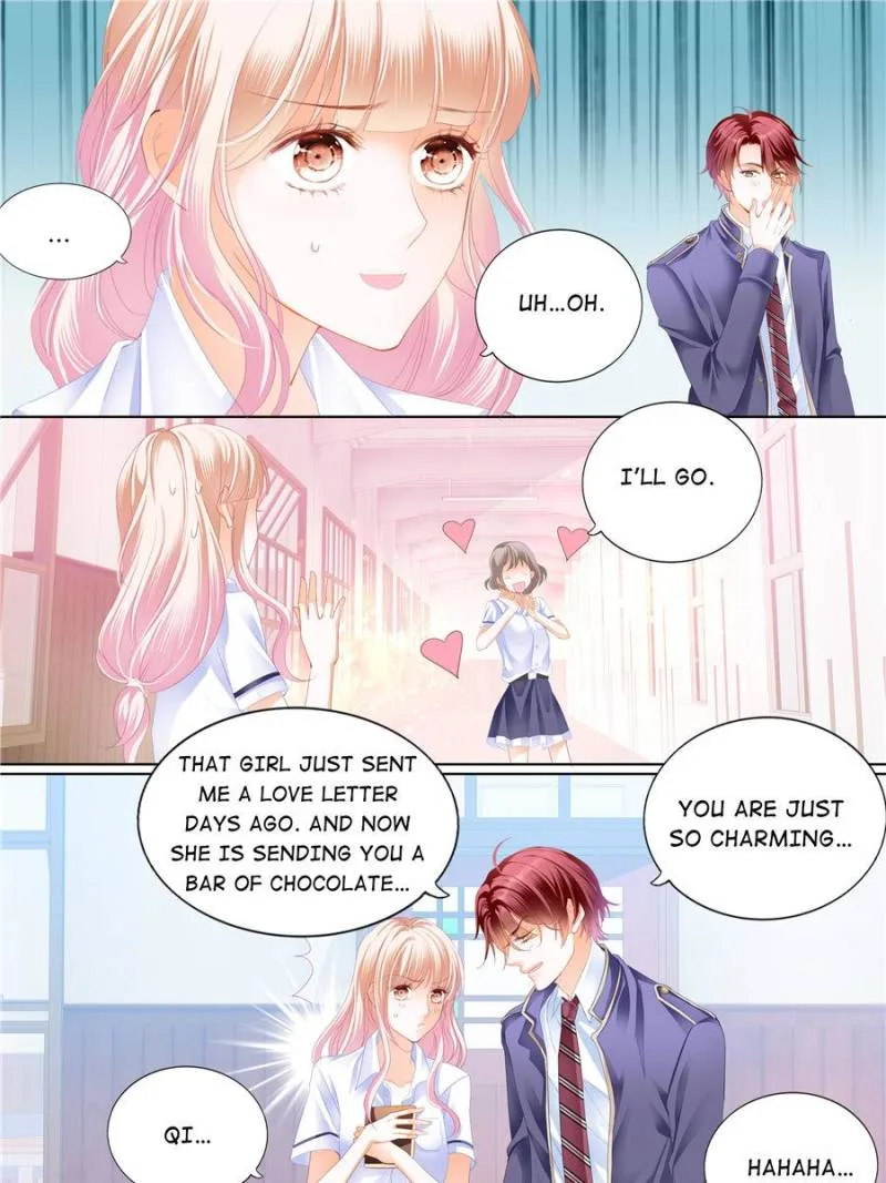 Please Be Gentle, My Bossy Uncle! Chapter 40 page 6