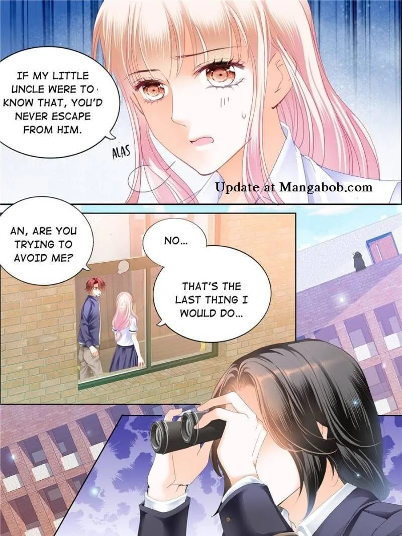 Please Be Gentle, My Bossy Uncle! Chapter 40 page 10