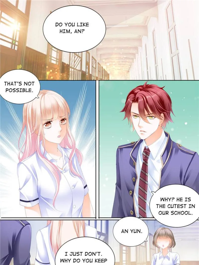 Please Be Gentle, My Bossy Uncle! Chapter 40 page 2