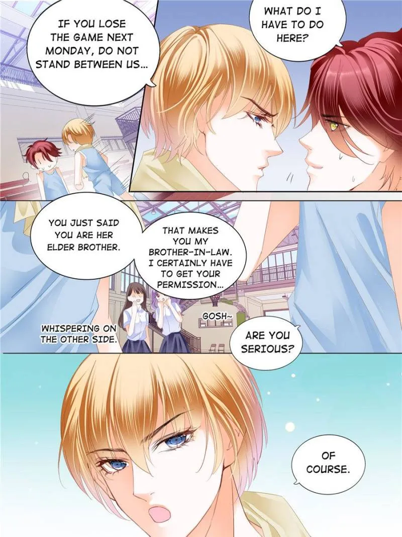 Please Be Gentle, My Bossy Uncle! Chapter 40 page 24