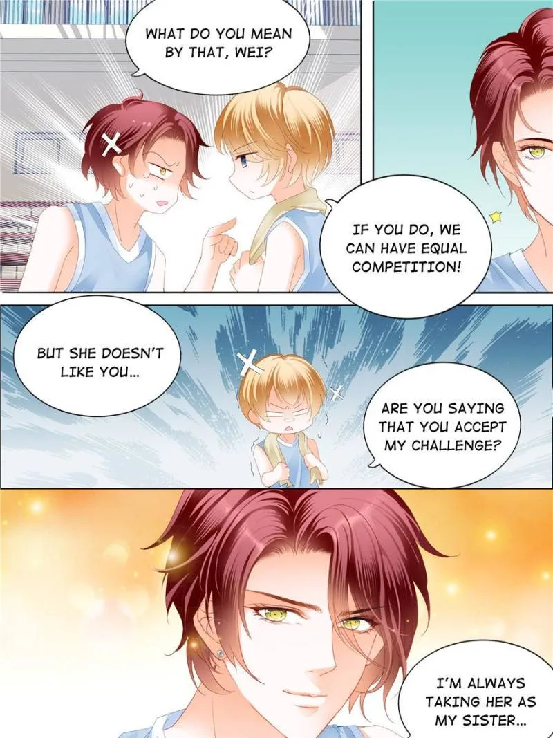 Please Be Gentle, My Bossy Uncle! Chapter 40 page 20
