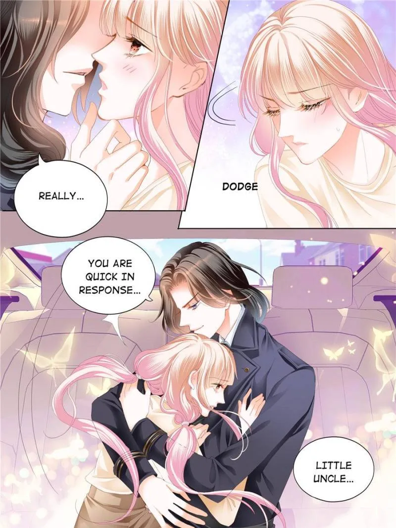 Please Be Gentle, My Bossy Uncle! Chapter 41 page 14