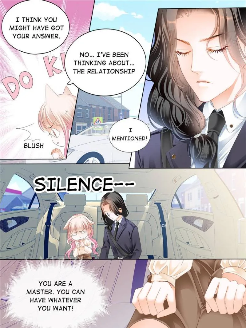 Please Be Gentle, My Bossy Uncle! Chapter 41 page 10