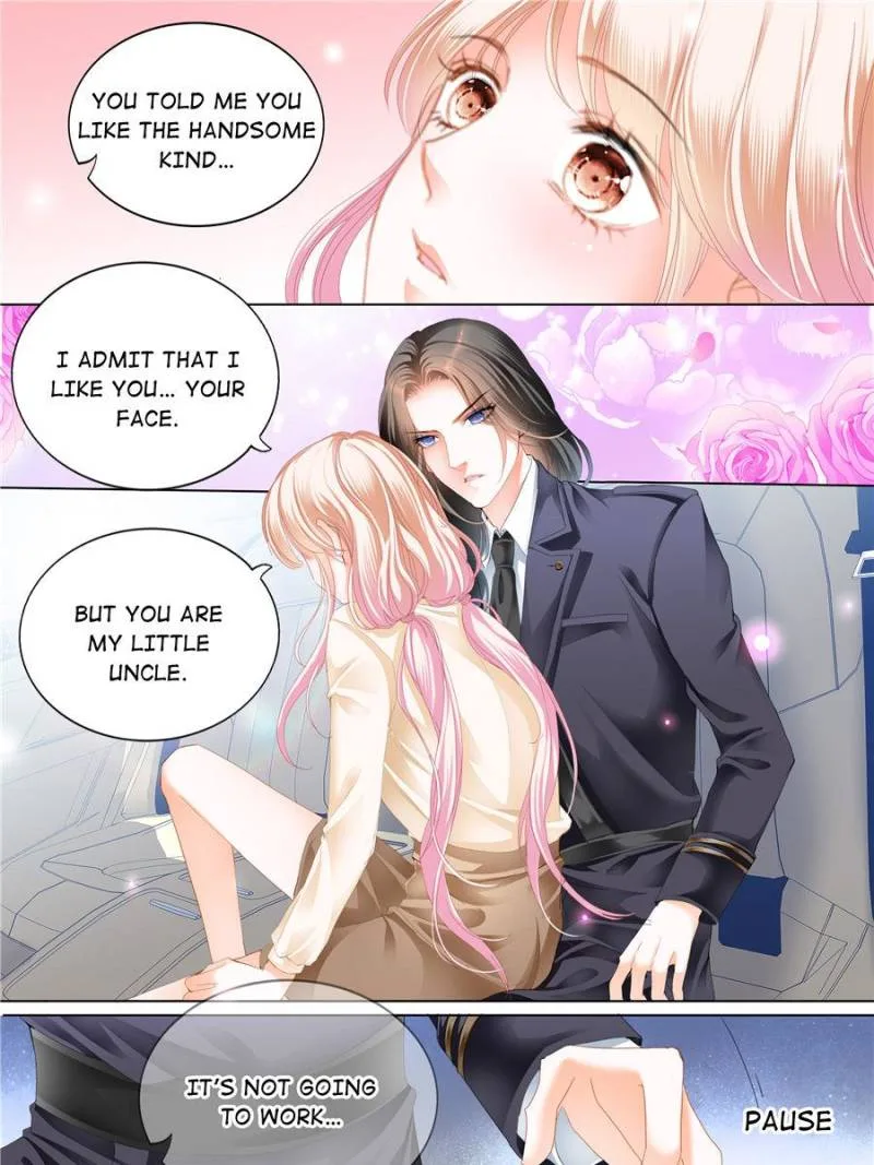 Please Be Gentle, My Bossy Uncle! Chapter 41 page 20