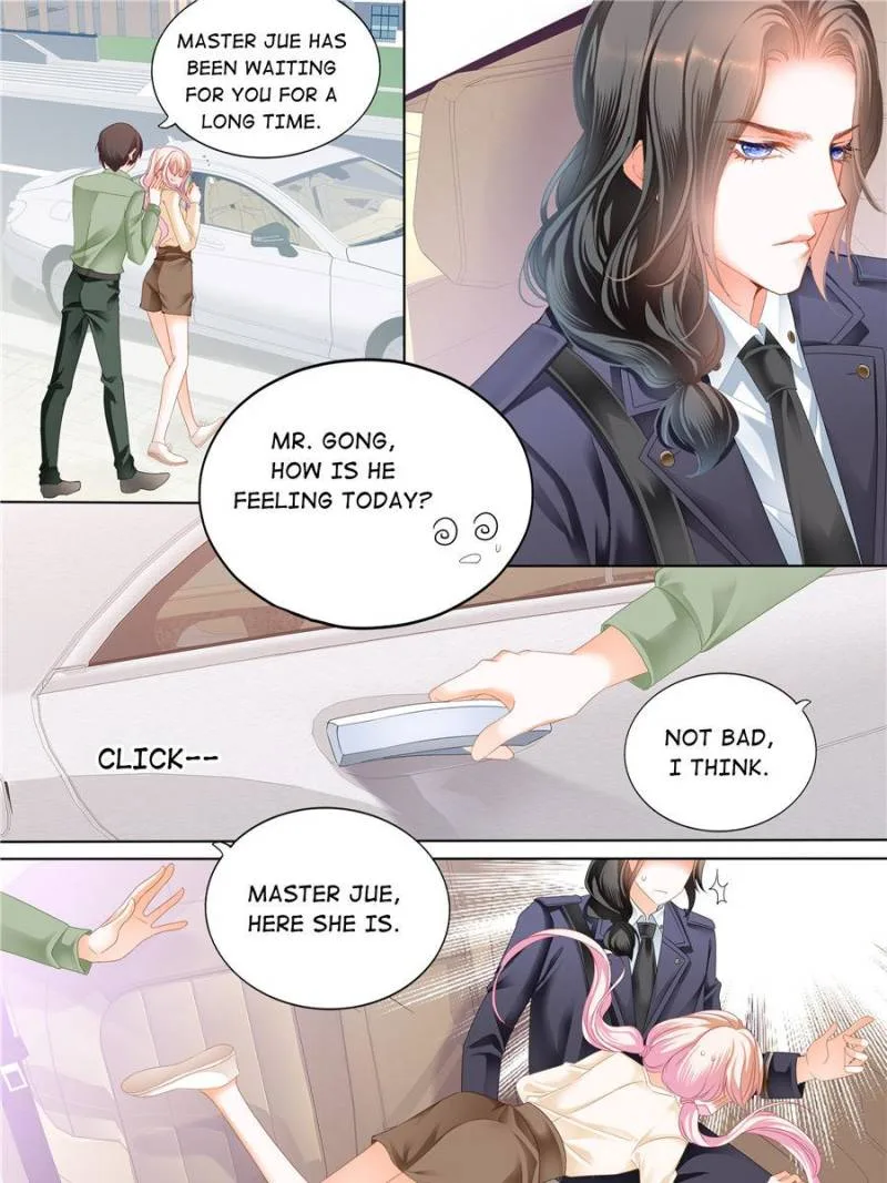 Please Be Gentle, My Bossy Uncle! Chapter 41 page 6