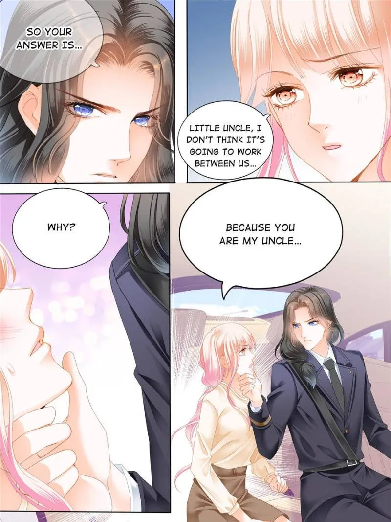 Please Be Gentle, My Bossy Uncle! Chapter 41 page 12