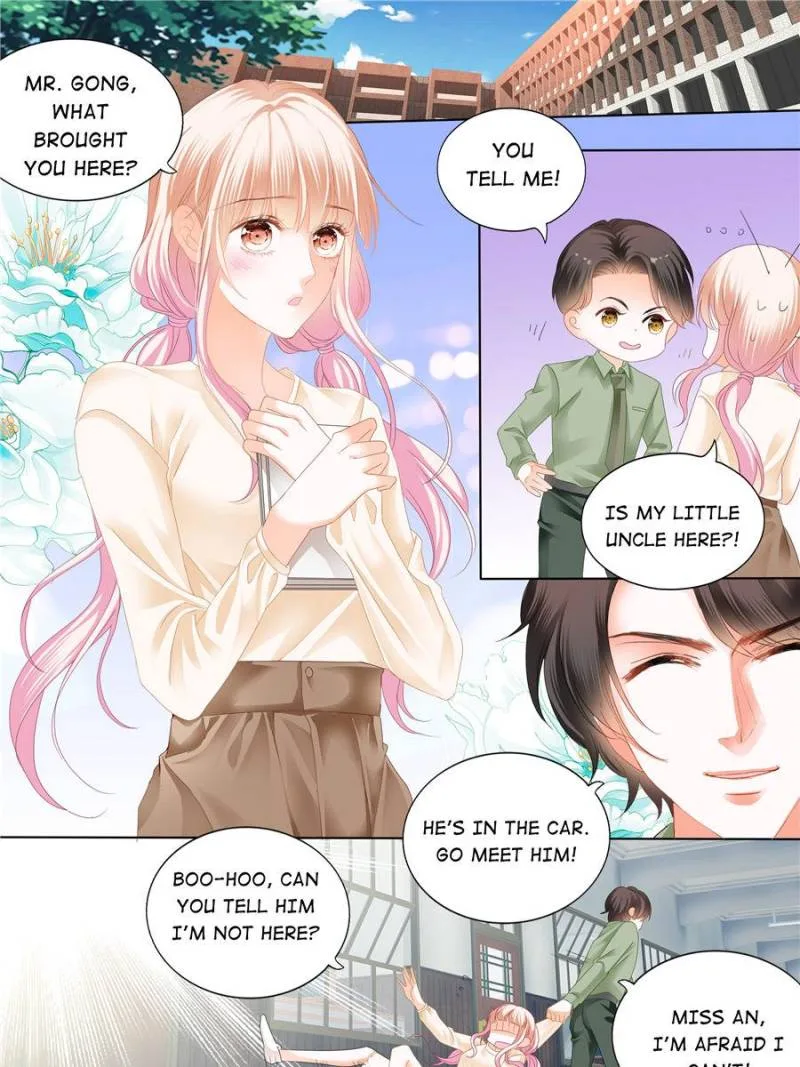 Please Be Gentle, My Bossy Uncle! Chapter 41 page 4