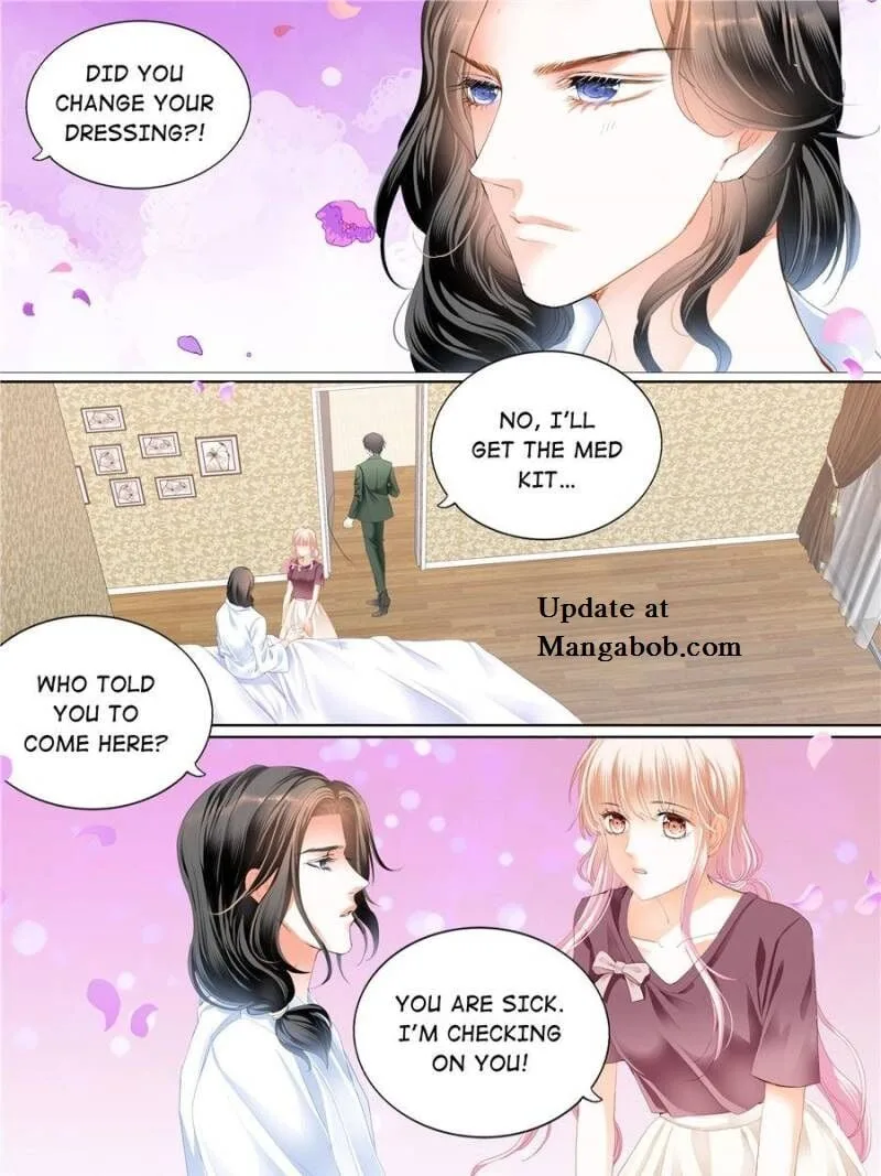 Please Be Gentle, My Bossy Uncle! Chapter 42 page 16
