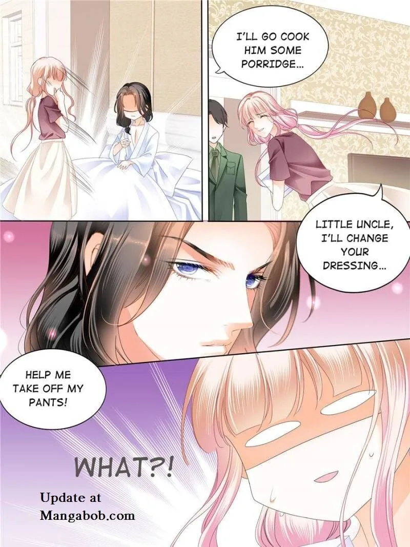 Please Be Gentle, My Bossy Uncle! Chapter 42 page 22