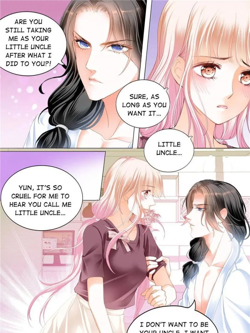Please Be Gentle, My Bossy Uncle! Chapter 42 page 18
