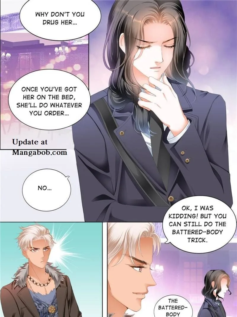 Please Be Gentle, My Bossy Uncle! Chapter 42 page 8