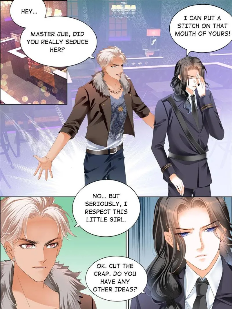 Please Be Gentle, My Bossy Uncle! Chapter 42 page 6