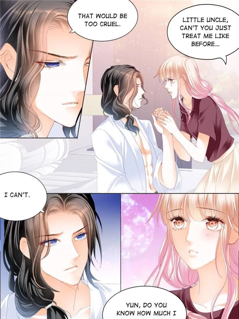 Please Be Gentle, My Bossy Uncle! Chapter 43 page 14
