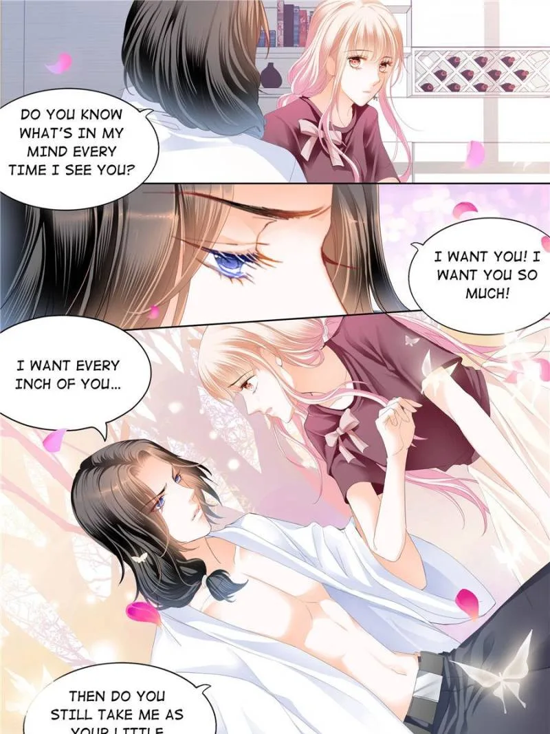 Please Be Gentle, My Bossy Uncle! Chapter 43 page 10