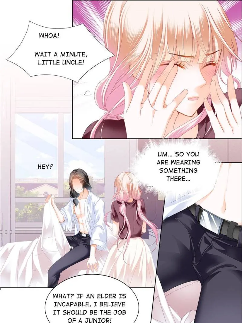 Please Be Gentle, My Bossy Uncle! Chapter 43 page 4
