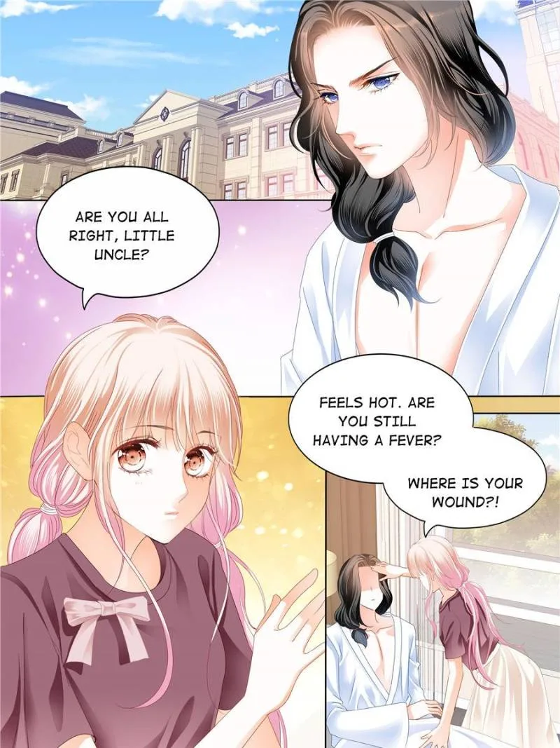 Please Be Gentle, My Bossy Uncle! Chapter 42 page 14