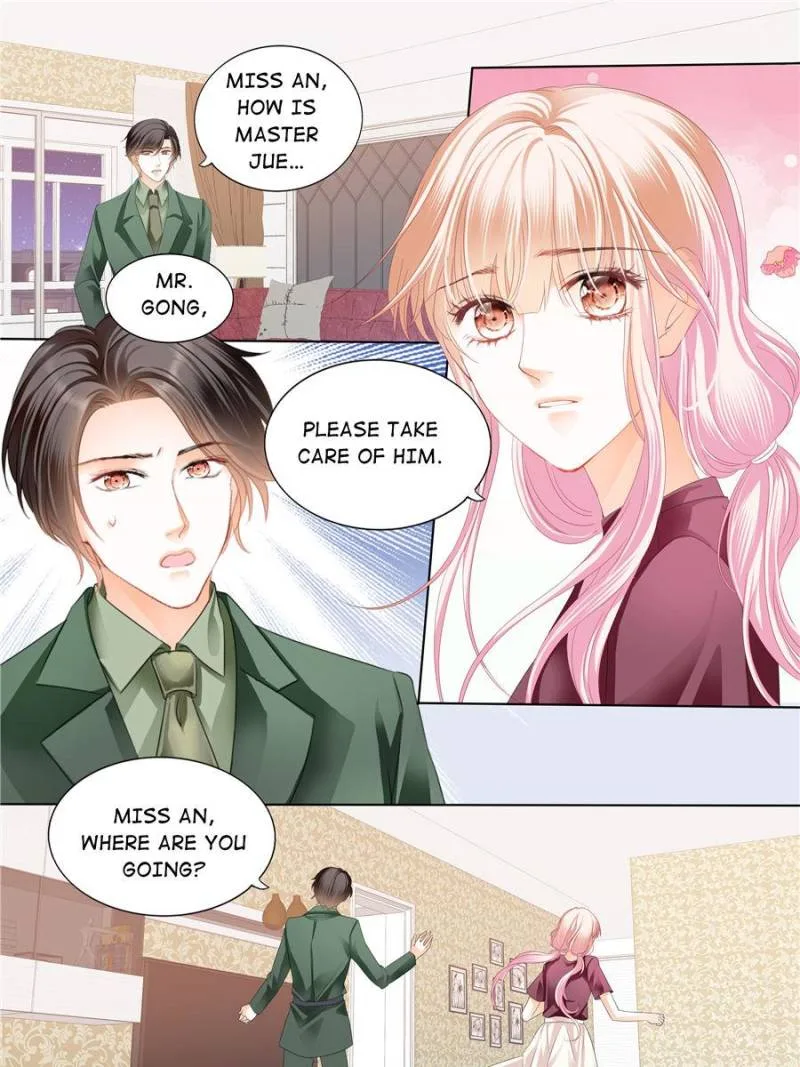 Please Be Gentle, My Bossy Uncle! Chapter 43 page 20