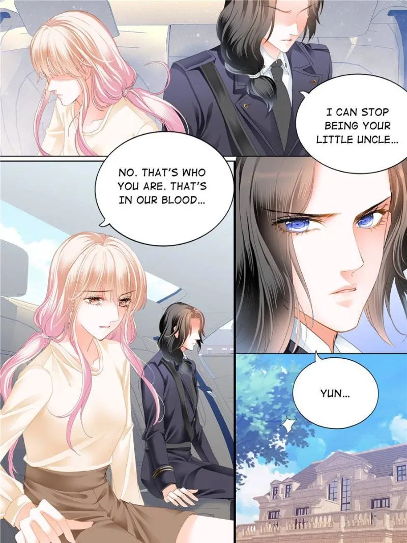 Please Be Gentle, My Bossy Uncle! Chapter 41 page 22