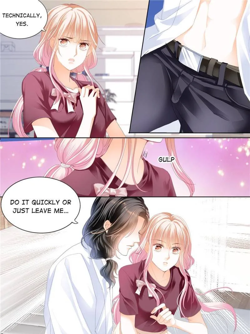 Please Be Gentle, My Bossy Uncle! Chapter 43 page 6