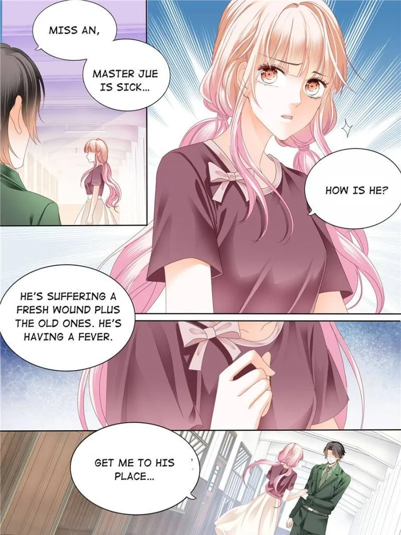 Please Be Gentle, My Bossy Uncle! Chapter 42 page 12