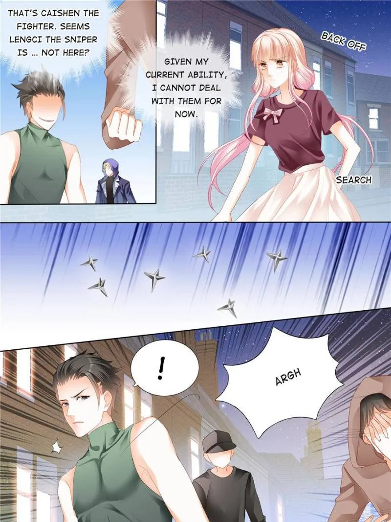 Please Be Gentle, My Bossy Uncle! Chapter 44 page 4