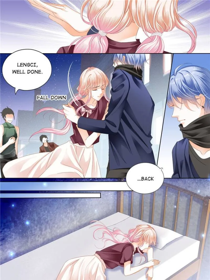 Please Be Gentle, My Bossy Uncle! Chapter 44 page 8
