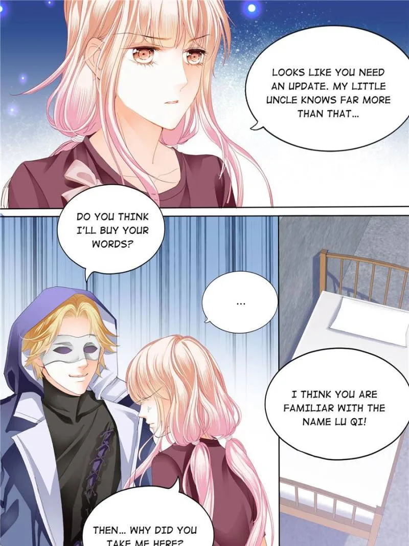 Please Be Gentle, My Bossy Uncle! Chapter 44 page 12