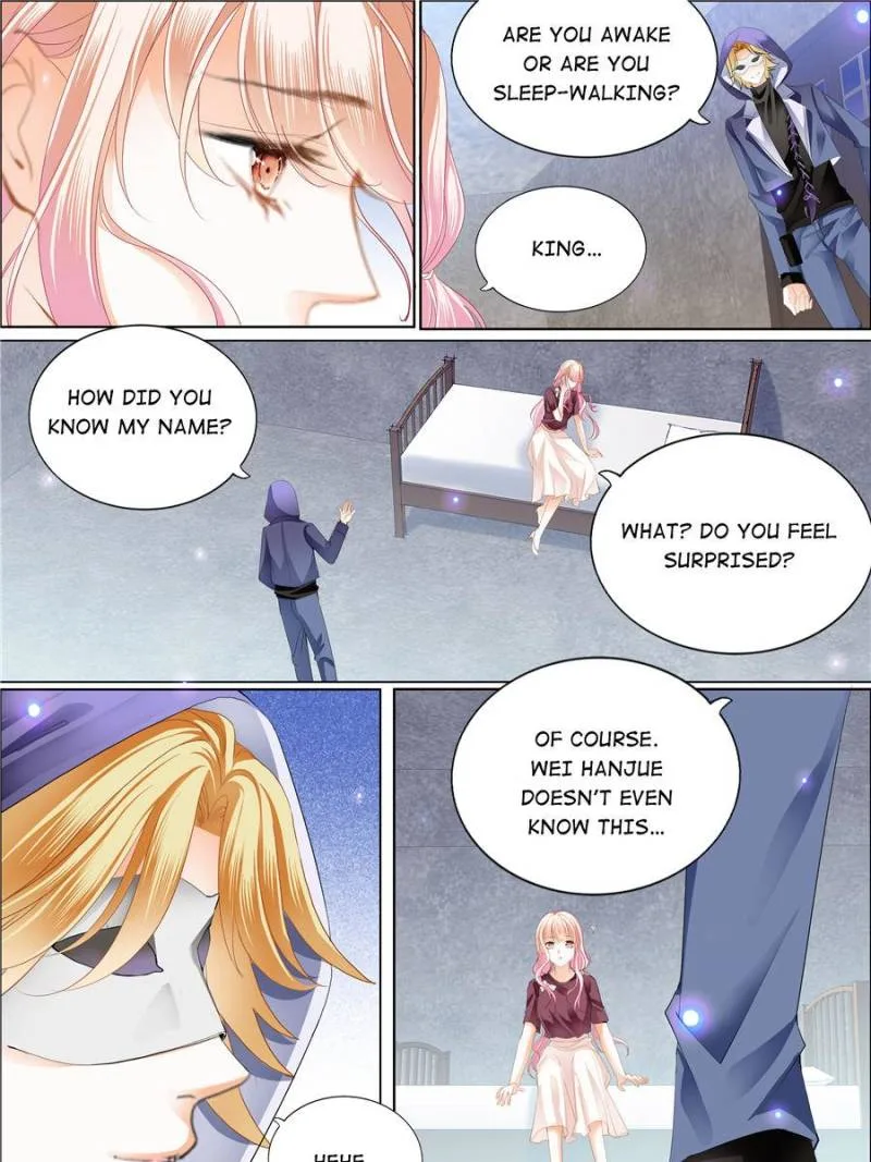 Please Be Gentle, My Bossy Uncle! Chapter 44 page 10