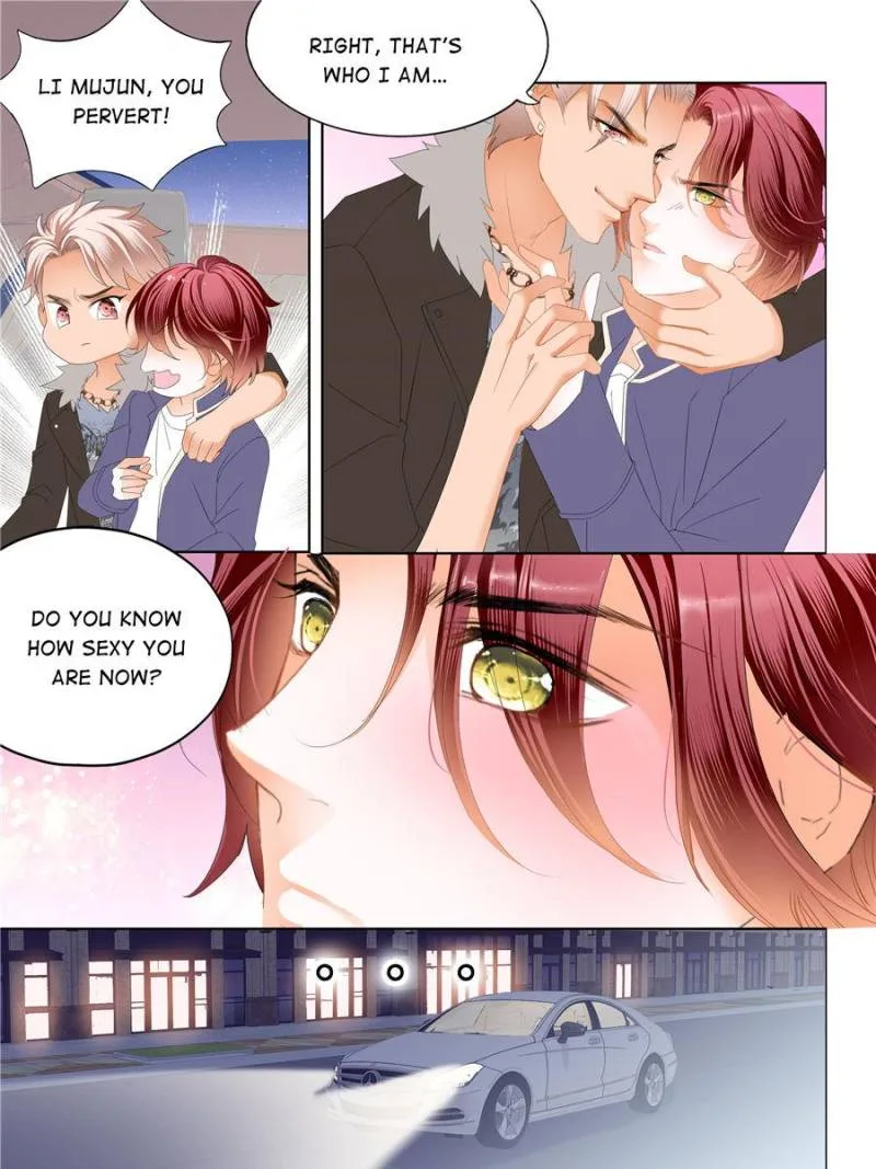 Please Be Gentle, My Bossy Uncle! Chapter 45 page 22
