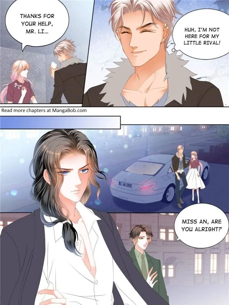 Please Be Gentle, My Bossy Uncle! Chapter 45 page 12